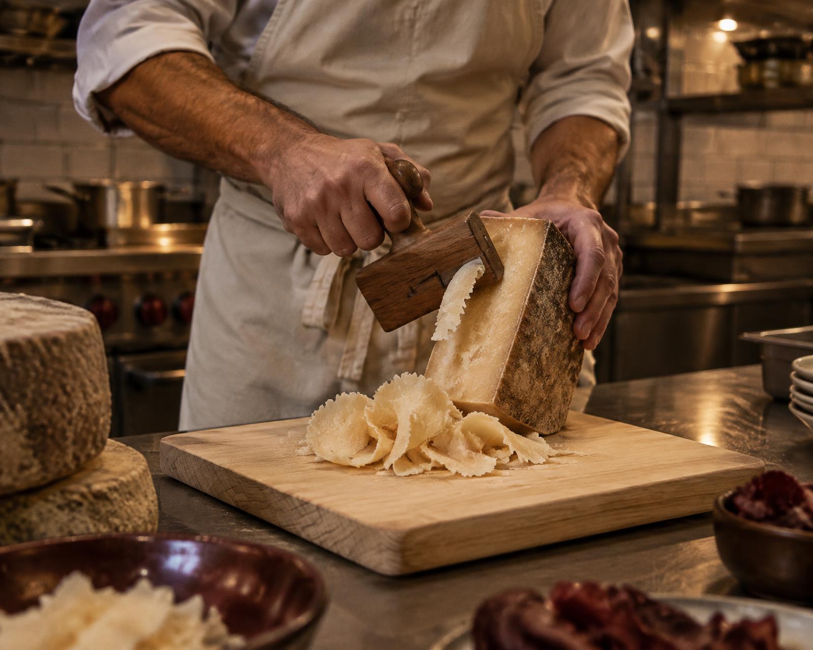 Für italienische Küchen